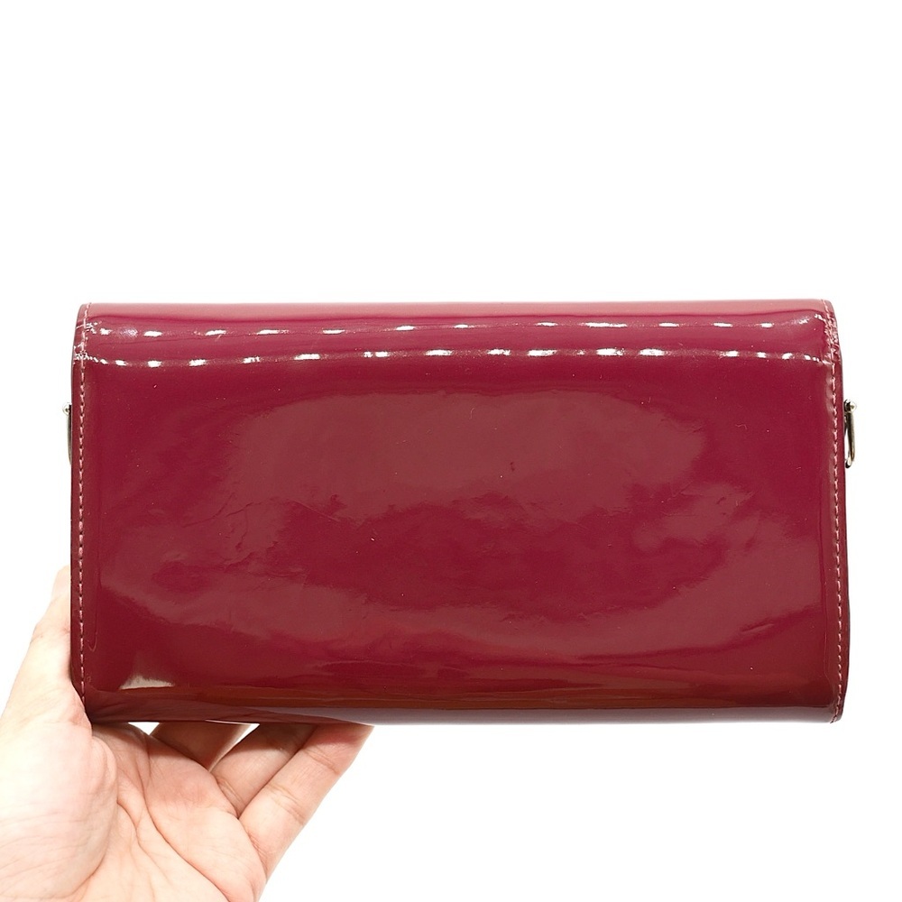 🍓LV TWIST Limited Edition Vernis Wallet TN2107 - Picture 4 of 16
